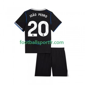 Tenue Chelsea Joao Pedro 20 Enfant Troisieme 2025-2026 Maillot de Foot